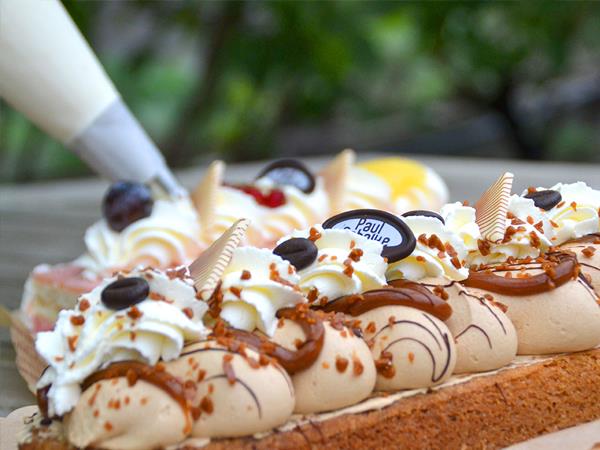 Taarten en Schnitten