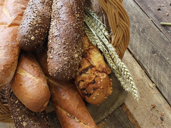 Kleinbrood & Stokbrood