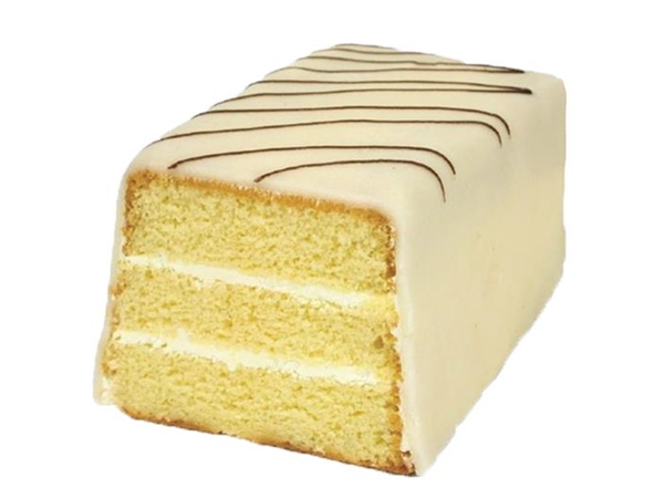Gevulde cake half