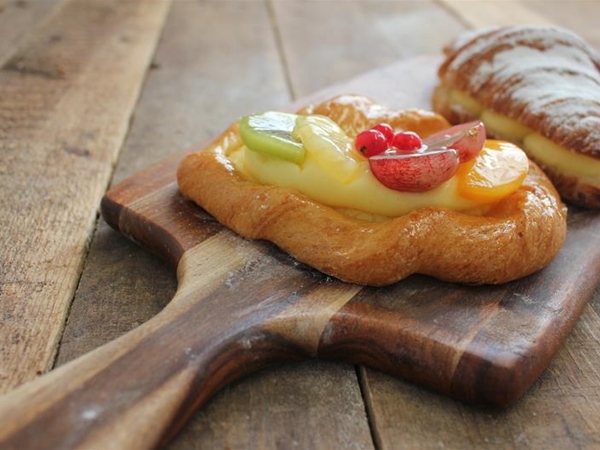 Gebak, Petit fours, Zoete Broodjes