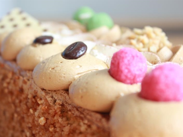 Stukjes, Schnitten & Kleine taartjes