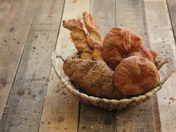 Croissants & Soepstengels