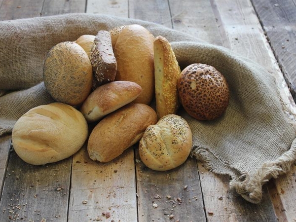 Voorgebakken bolletjes