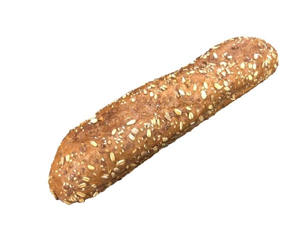 Afbak DesemStok Woudkorn  30 cm.