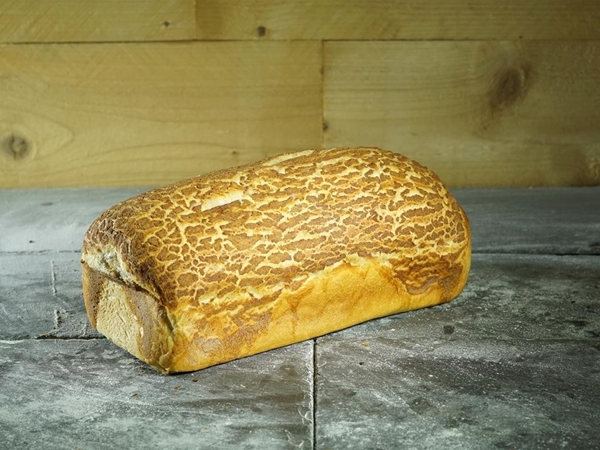 Vloer Wit Tijger Gesneden