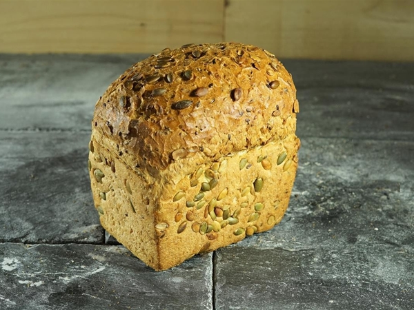 Vooges Zadenpan Gesneden