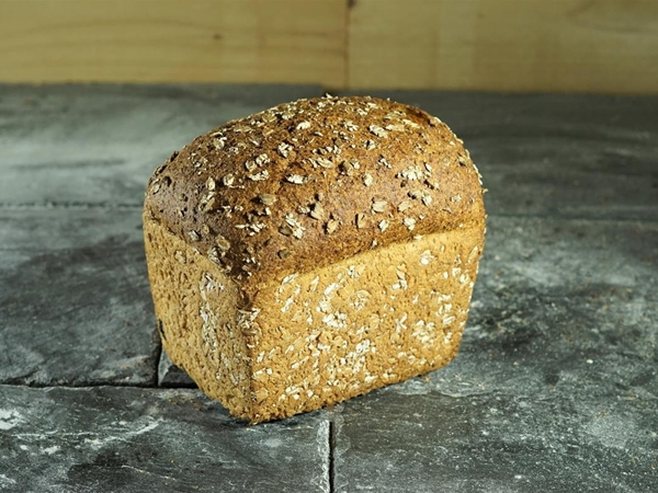 Spelt Pannetje Gesneden