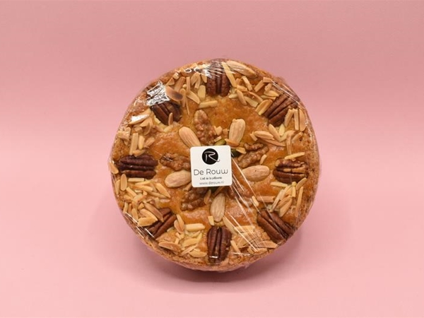 Noten Caramelkoek