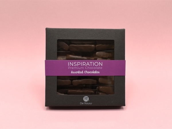 Gember In Chocolade