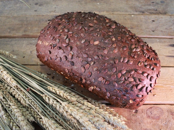 Dubbel Donker Pompoenpit Vloer