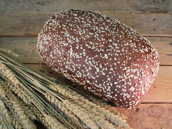 Streker Donker Vloer