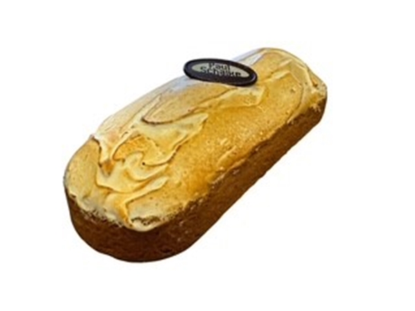 Vanille kers merengue slof