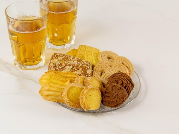 Zoete koekjes