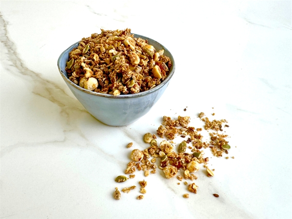 Granola Haver