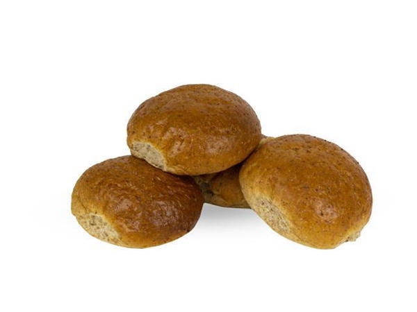 Zachte Volkorenbollen&nbsp;per 6