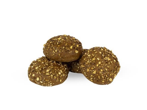 Woudkorn broodjes zacht&nbsp;per 4