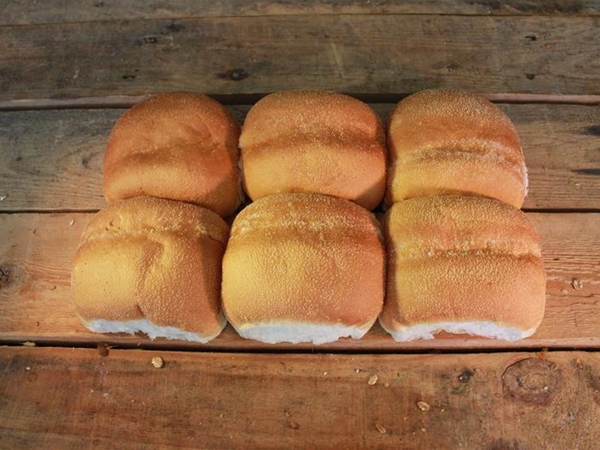 Kadet Wit Vloer&nbsp;per 6 verpakt