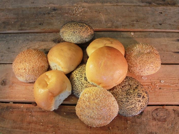 Kadet Lunch Wit 10 Stuks