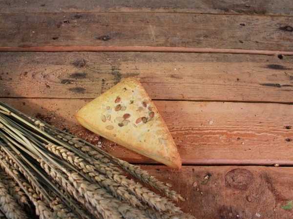 Voorgeb Piramide Pompoenpit