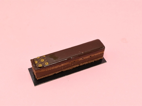 Trakteergebak: Sacher