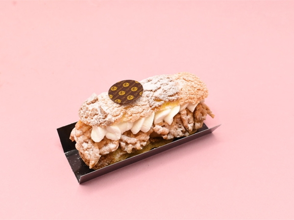 Caramel-nougat-soes