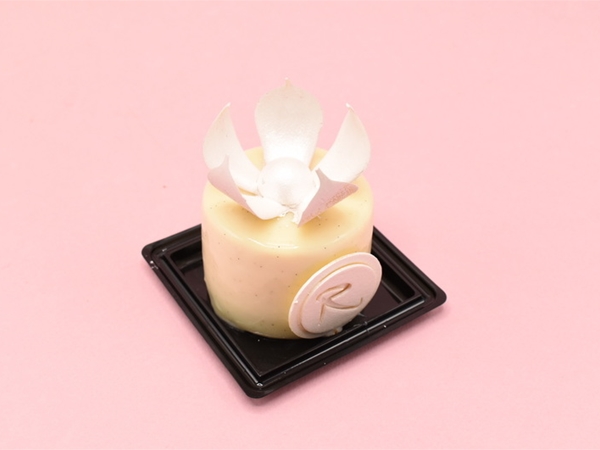Blanc Manger Gebak  Amandelmousse