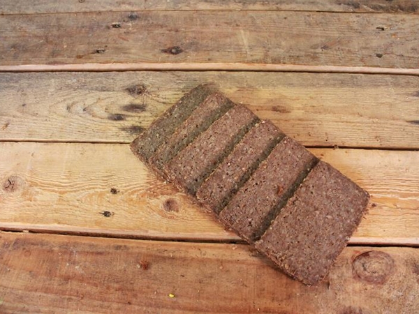 Roggebrood 5 plakjes