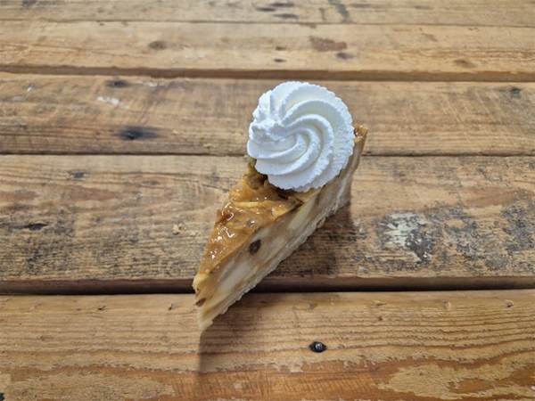 Appelpunt Met Slagroom