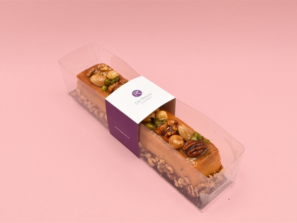 Spaanse Notencake