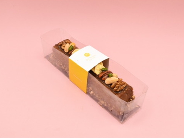 Japanse cake BANAAN  VEGANISTISCH