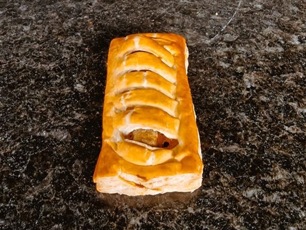 Frikandelbroodje