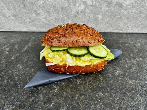 Broodje eiersalade