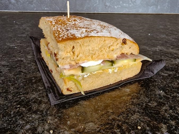 Turksbroodje gezond
