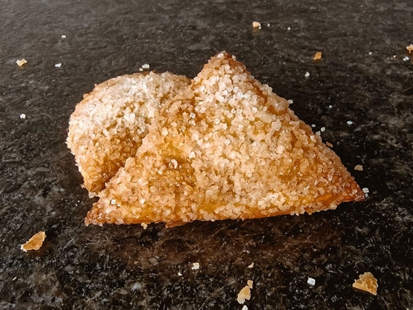 Mini appel punt