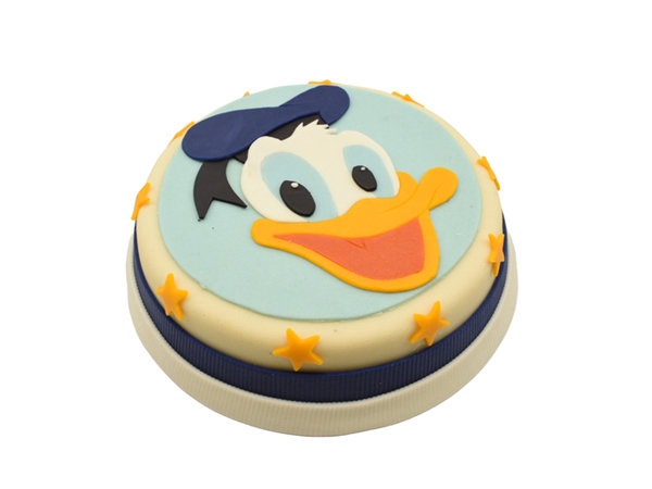 Donald Ducktaart