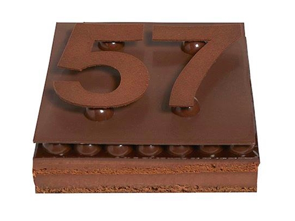 Cijfertaart SACHER