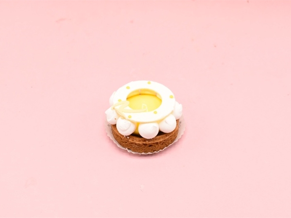 Yuzu-gebak