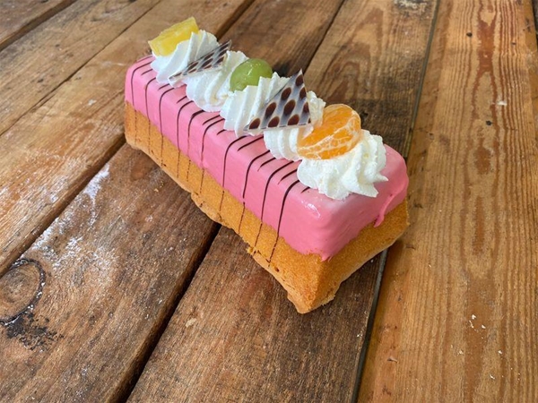Opgemaakte Cake