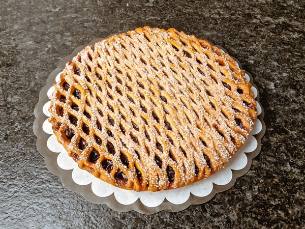 Kersenvlaai