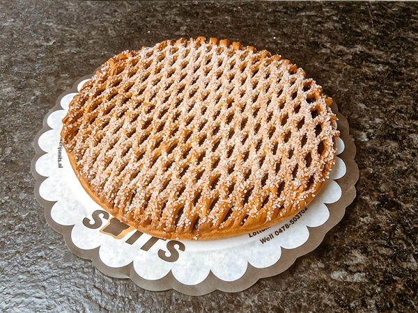Pruimenvlaai
