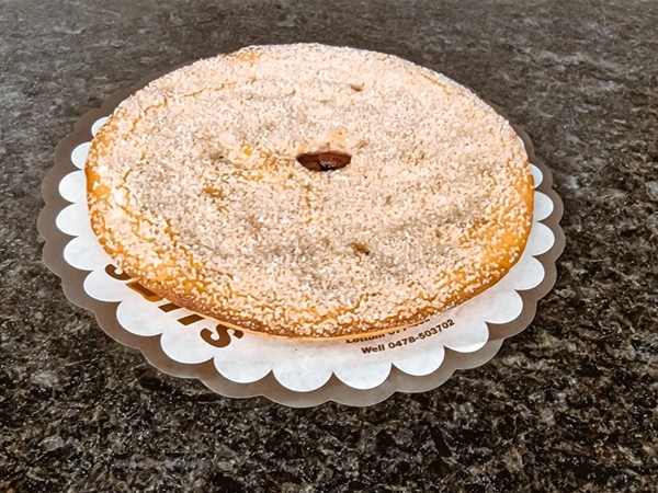 Linzenvlaai kers