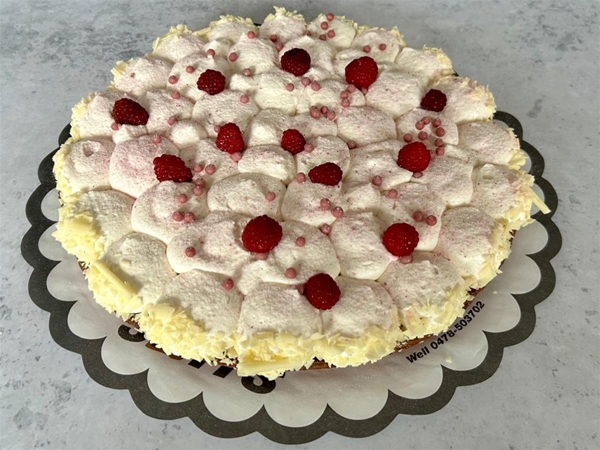 Luxe vlaai