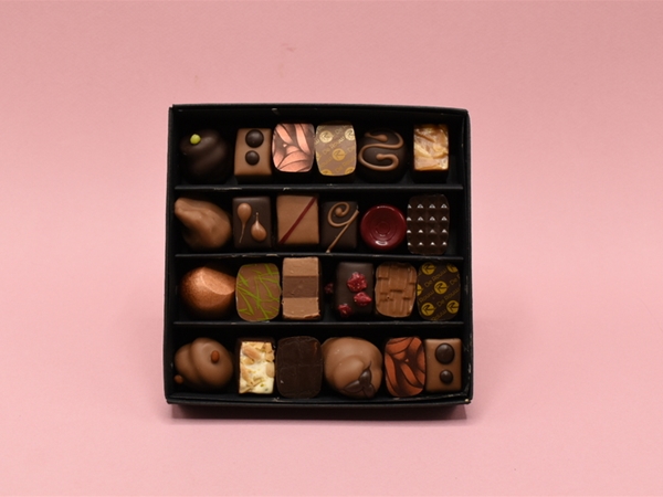 Assorted Bonbons